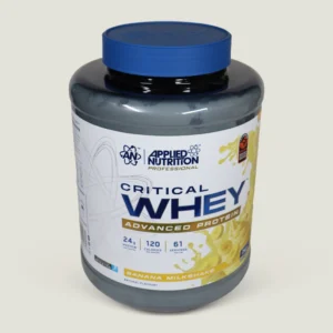 whey critical applied nutrition