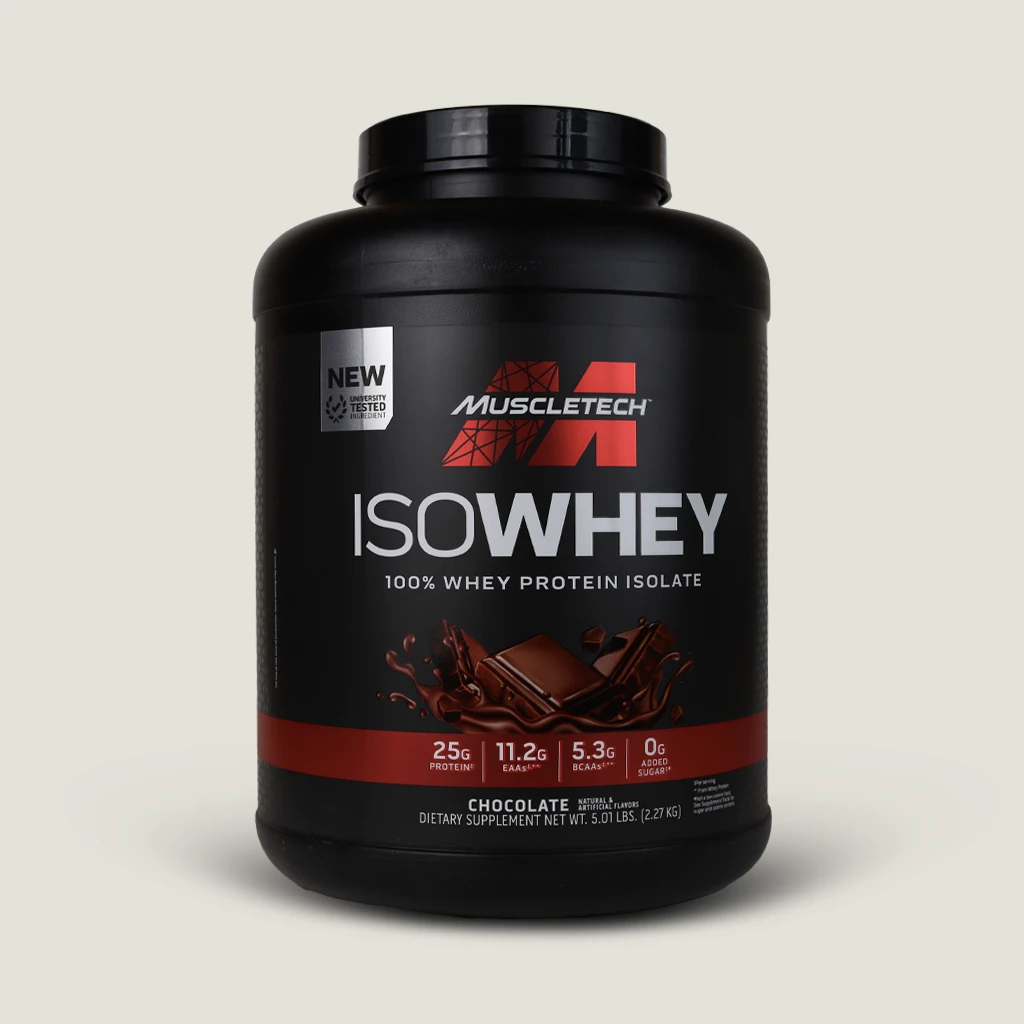 وی-ایزوله-ماسل تک پروتئین وی ایزوله ماسل تک