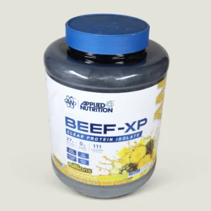 پروتئین بیف ایکس پی اپلاید نوتریشن 1.8 کیلو | Applied Nutrition BEEF-XP 7 applied beef-xp protein