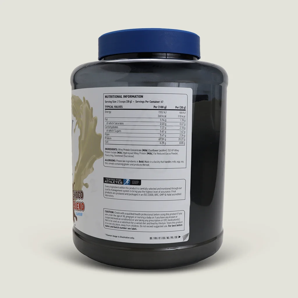 پروتئین وی کریتیکال اپلاید نوتریشن | applied nutrition critical whey protein 9 مکمل پروتئین اپلاید نوتریشن