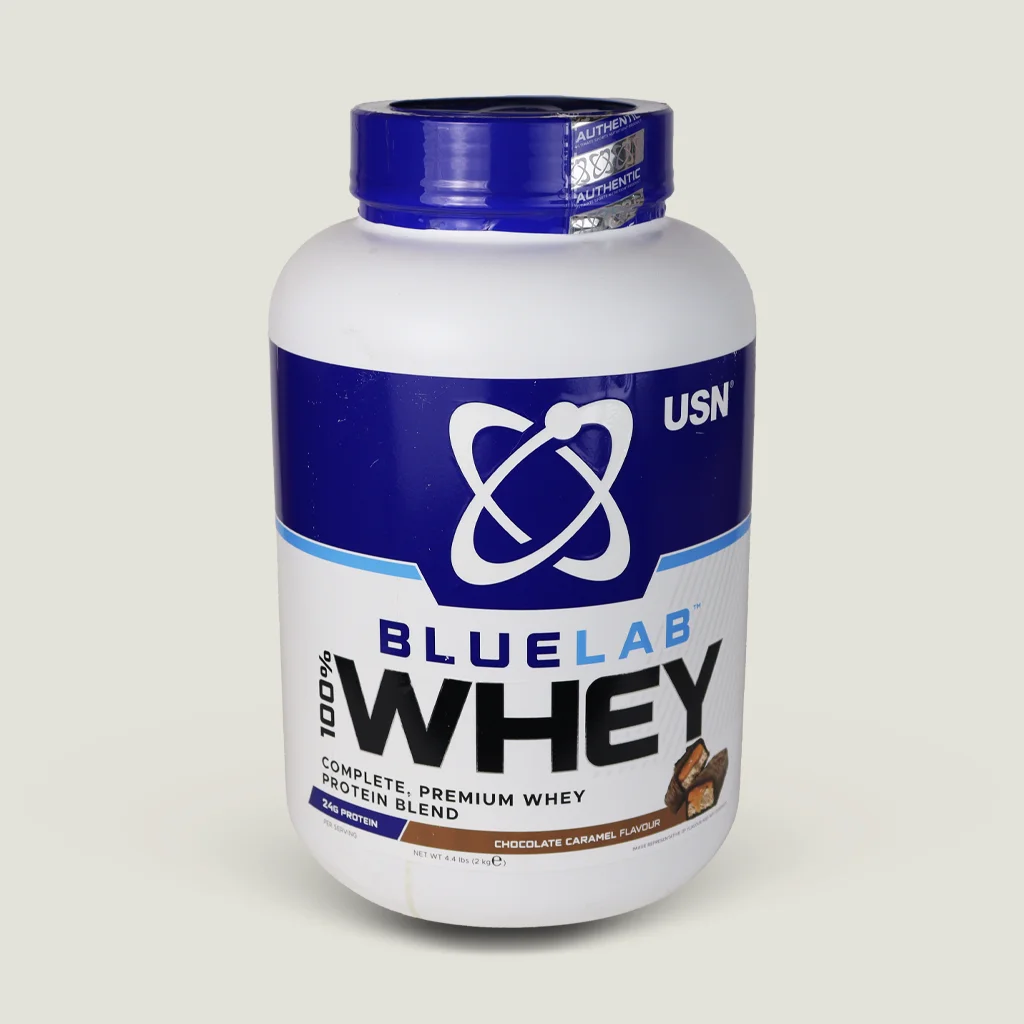 وی بلو لب دو کیلویی طعم شکلاتی usn