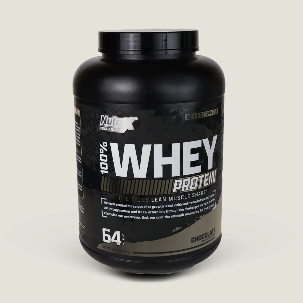 پروتئین وی نوترکس | Nutrex 100% whey protein 2 مکمل پروتئین وی نوترکس nutrex