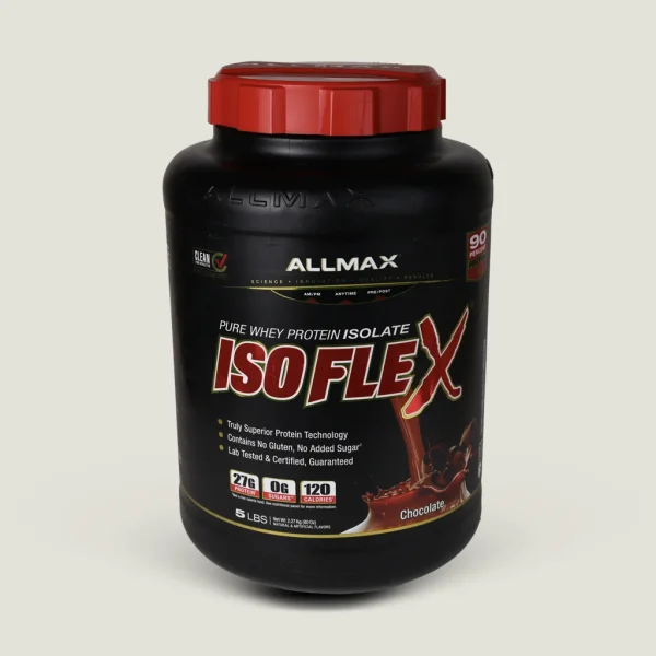 پودر پروتئین ایزوله allmax