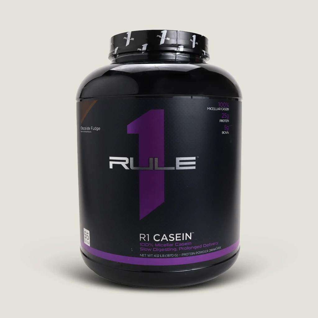 پروتئین کازئین rule1 مکمل رول وان پروتئین کازئین