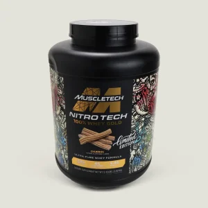 whey nitro tech gold