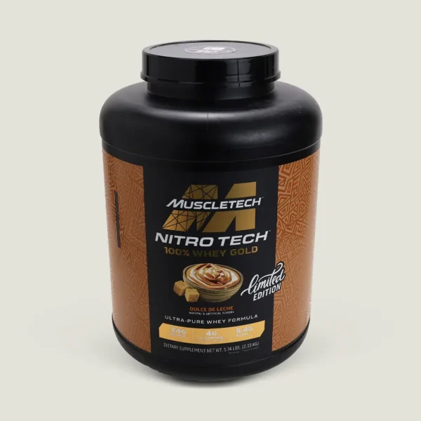 نیترو تک وی گلد muscletech