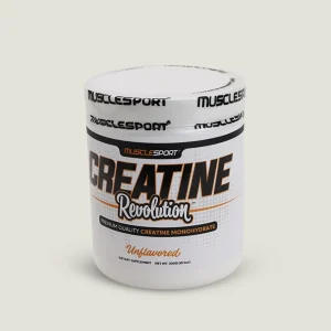 muscle sport revolution creatine monohydrate