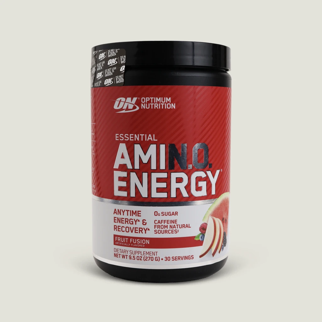amino energy-اپتیموم ناتریشن-طعم چند میوه آمینو انرژی optimum nutrition