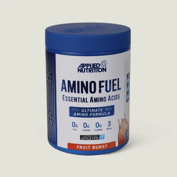 amino fuel اپلاید طعم دار 390گرم