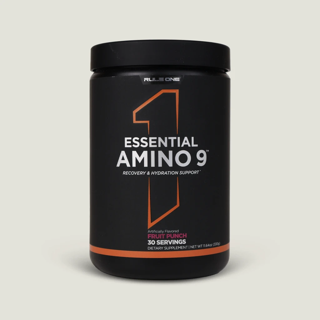 آمینو-9-Eaa-rule one-330g آمینو 9 رول وان طعم دار 330 گرم