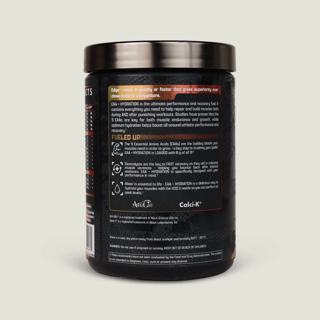آمینو Eaa+ هیدراتاسیون ناترکس 390 گرم | Nutrex EAA+ Hydration Amino 5 EAA+ برند ناترکس طعم پرتغال خونی
