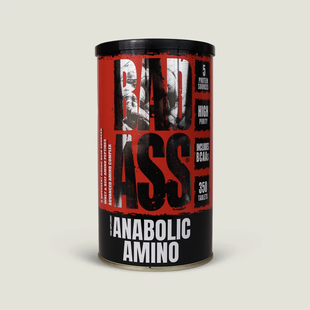 قرص آمینو آنابولیک 350 تایی badass
