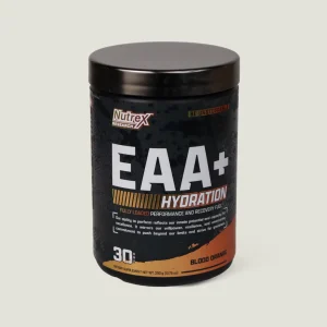 nutrex EAA + hydration Amino blood orang taste