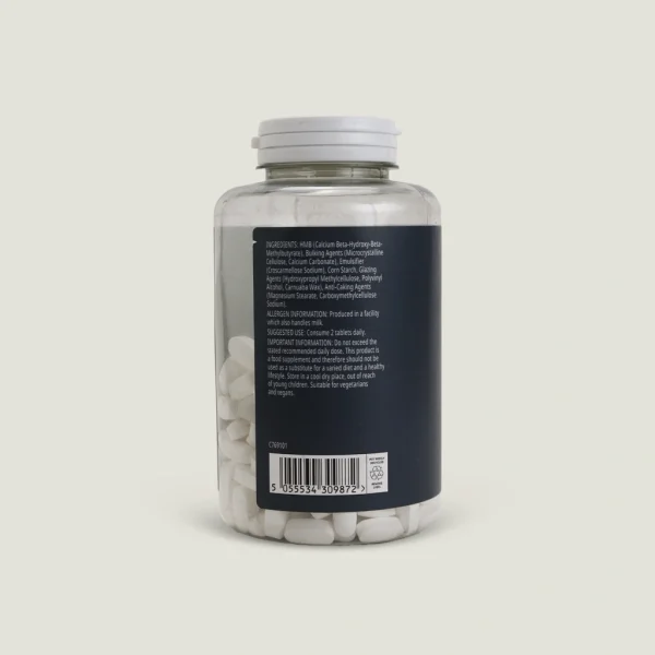 my vitamins hmb amino acid 180 tablet