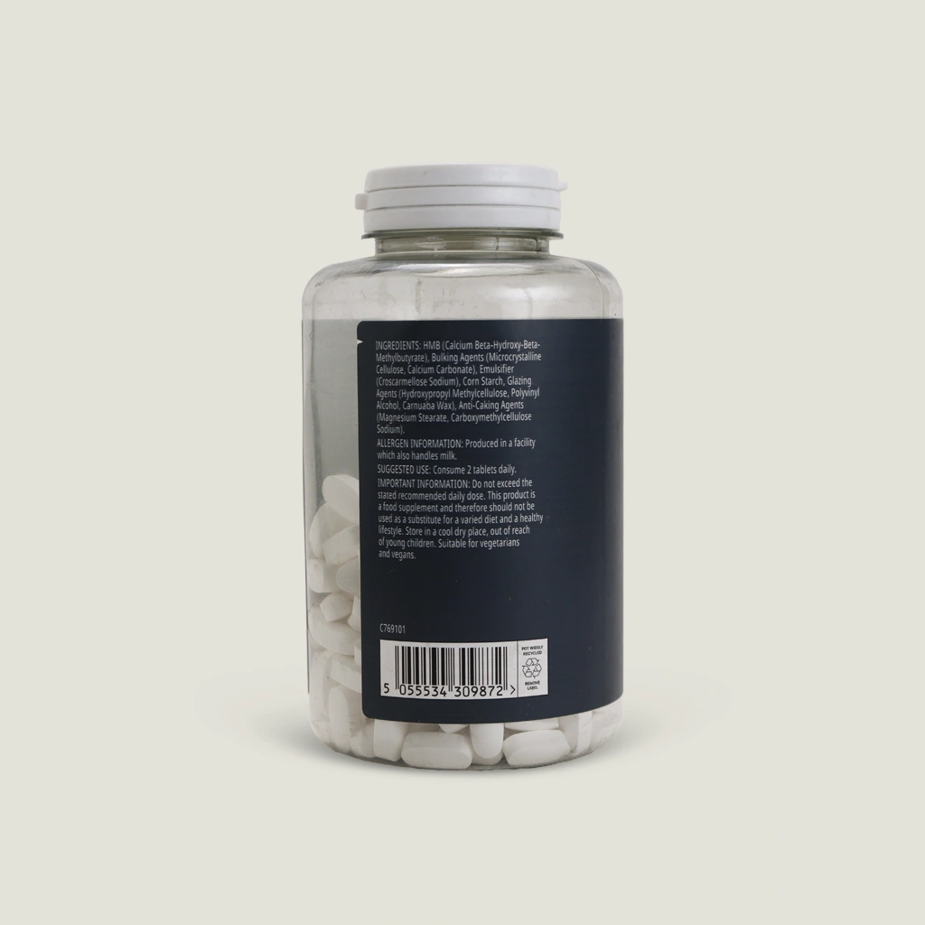 my vitamins hmb amino acid 180 tablet