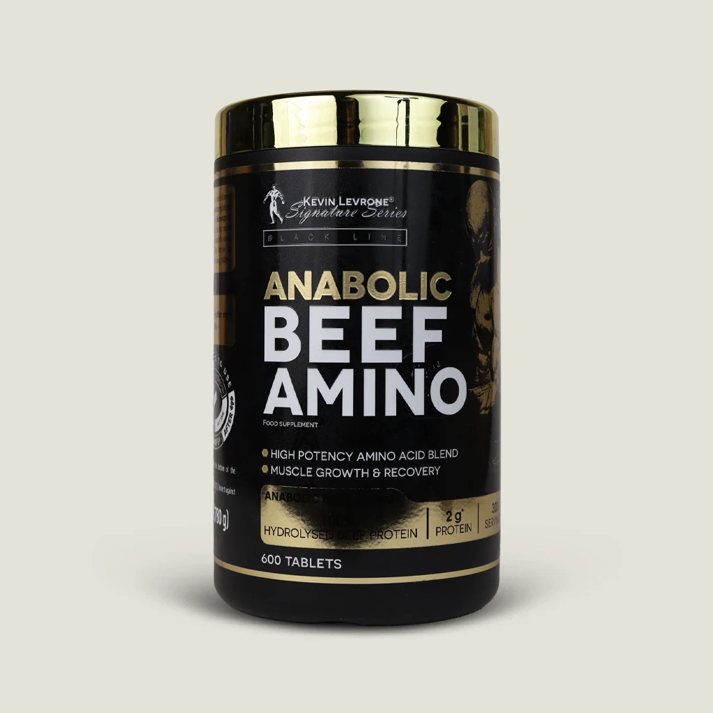 آمینو beef آنابولیک کوین