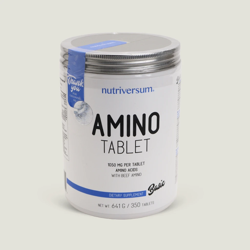 amino tablet nutriversum