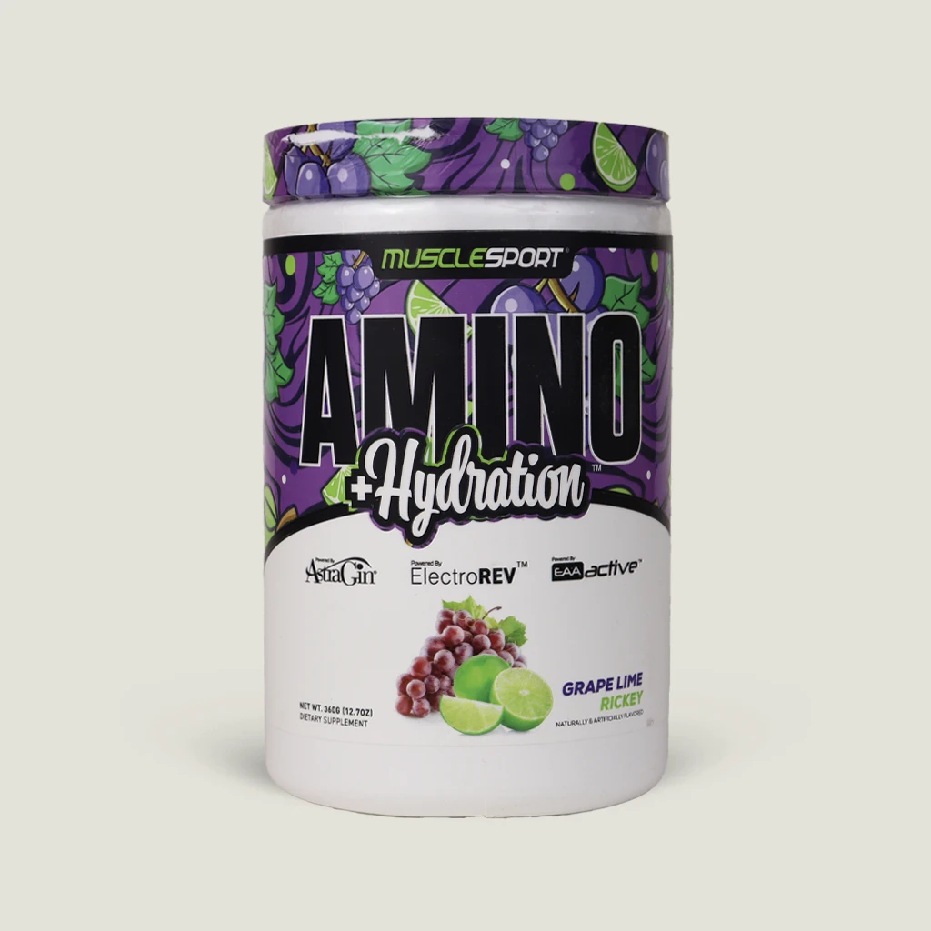 آمینو آبرسان ماسل اسپرت طعم انگور ولیمو
