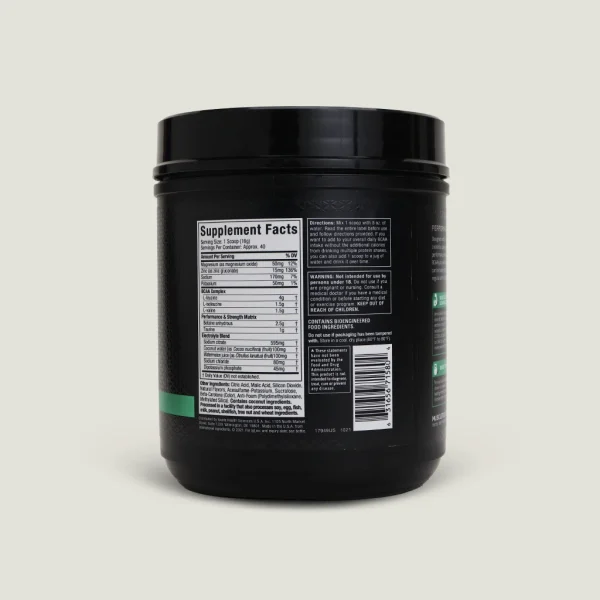 آمینو بیلد ماسل تک طعم دار | MuscleTech Amino Build 2 muscletech amino build nutrition facts