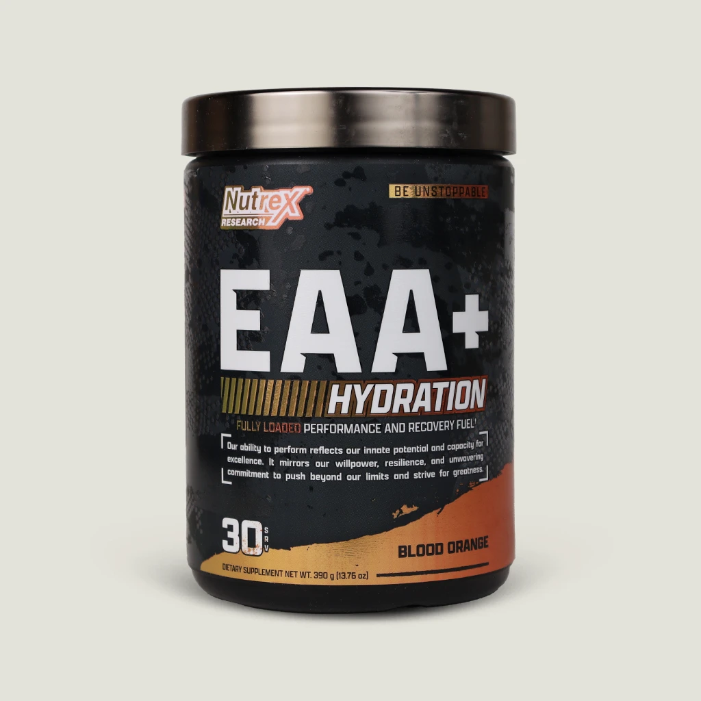 مکمل آمینو-eaa+hydration-ناترکس-طعم پرتغال خونی آمینو EAA ناترکس اورجینال