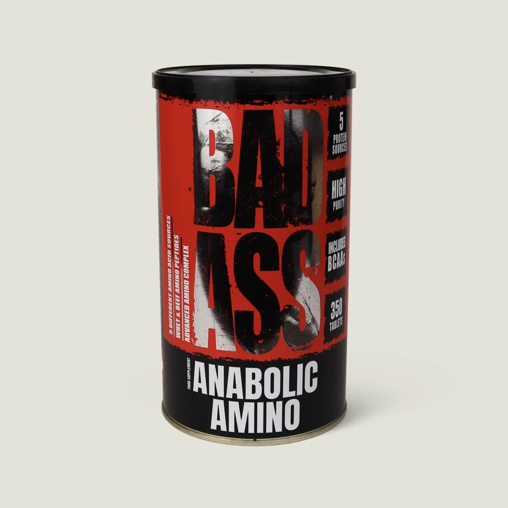 قرص آمینو آنابولیک badass