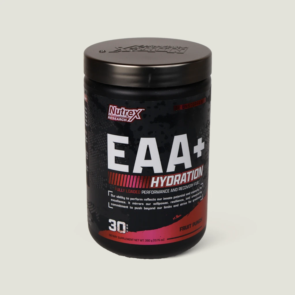 آمینو Eaa+ هیدراتاسیون ناترکس 390 گرم | Nutrex EAA+ Hydration Amino 3 آمینو و هیدراتاسیون نوترکس 390گرم