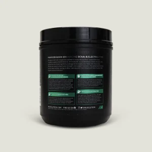 amino build ماسل تچ طعم دار