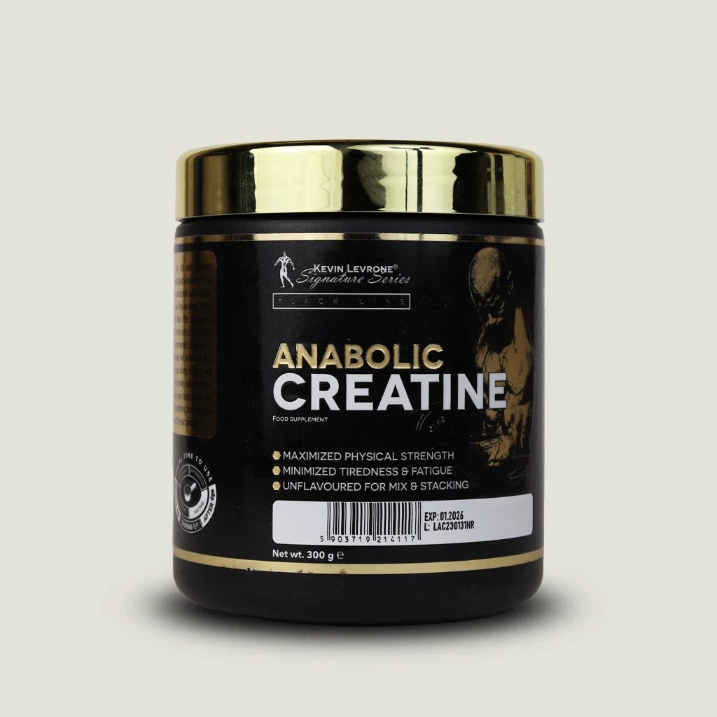 کراتین-آنابولیک-کوین لورن-اورجینال-300 گرم-بدون طعم کراتین مونوهیدرات انابولیک کوین لورن 300گرم