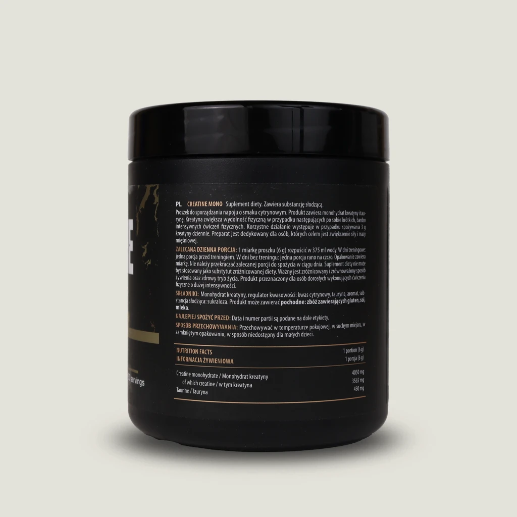 کراتین مونو هوریزون اکتیولب طعم دار | Activlab Mono Horizon Creatine 3 کراتین activlab مونو هورایزن 300گرم