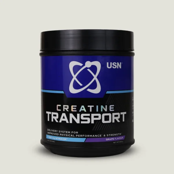 کراتین ترکیبی ترانسپورت usn 650 گرم