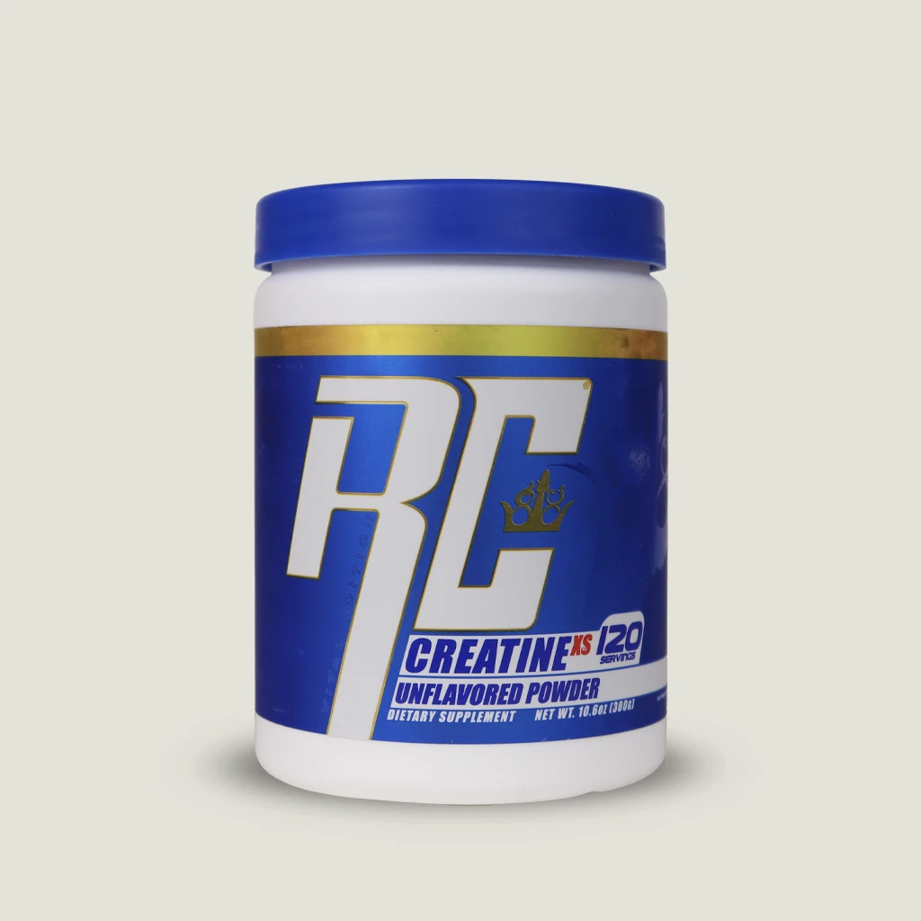 کراتین-طرح جدید-رونی کلمن-XS-300گرم کراتین رونی کلمن xs