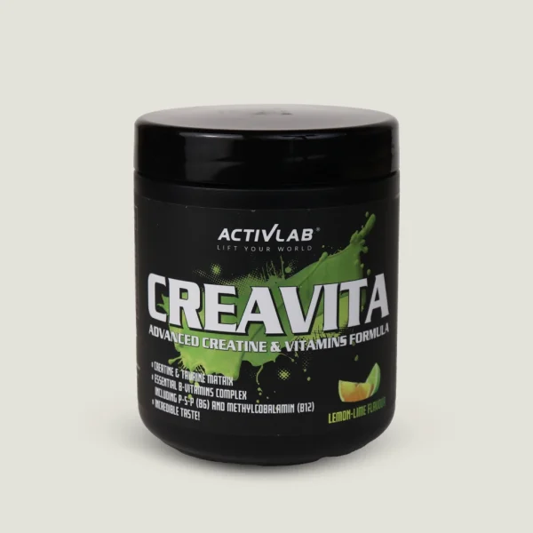 creavita creatine activlab 300g limo-lime