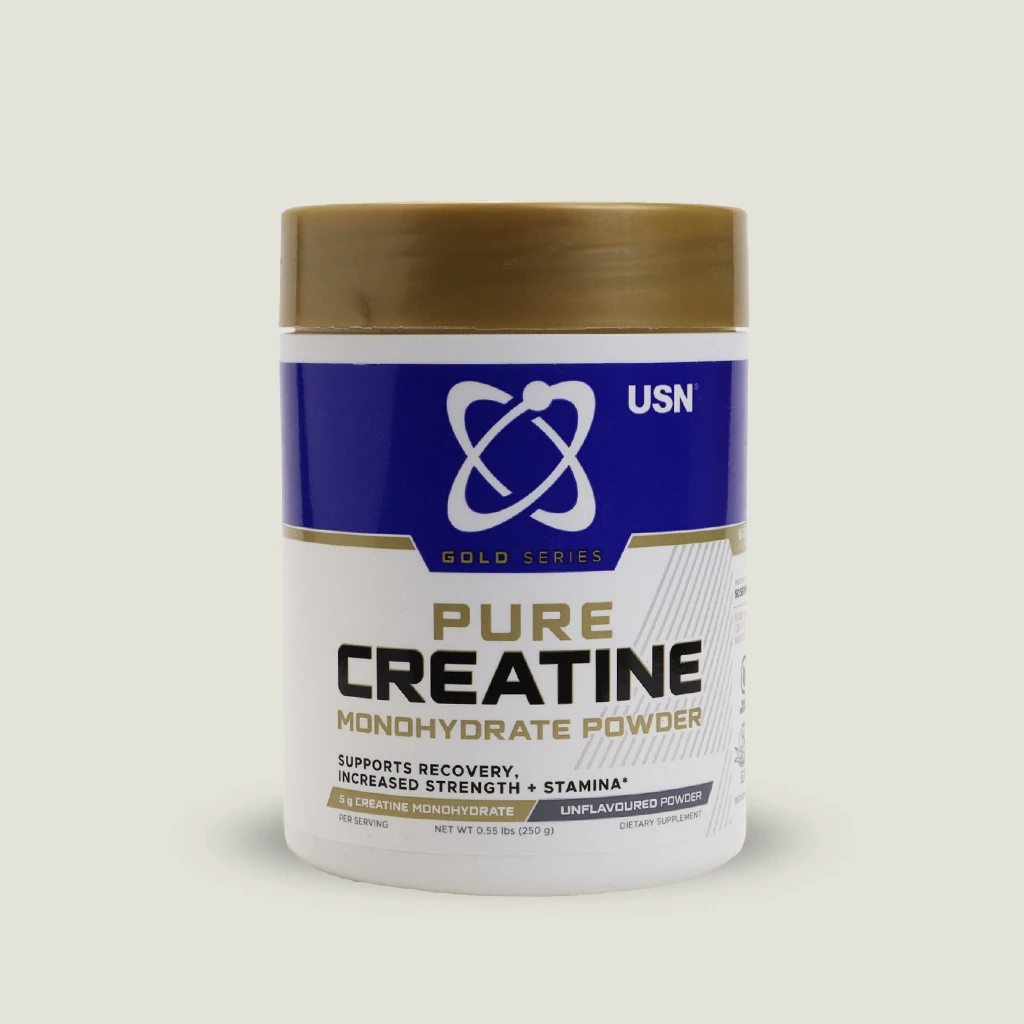 کراتین گلد پیور یو اس ان-مونوهیدرات-بدون طعم کراتین مونوهیدرات گلد usn