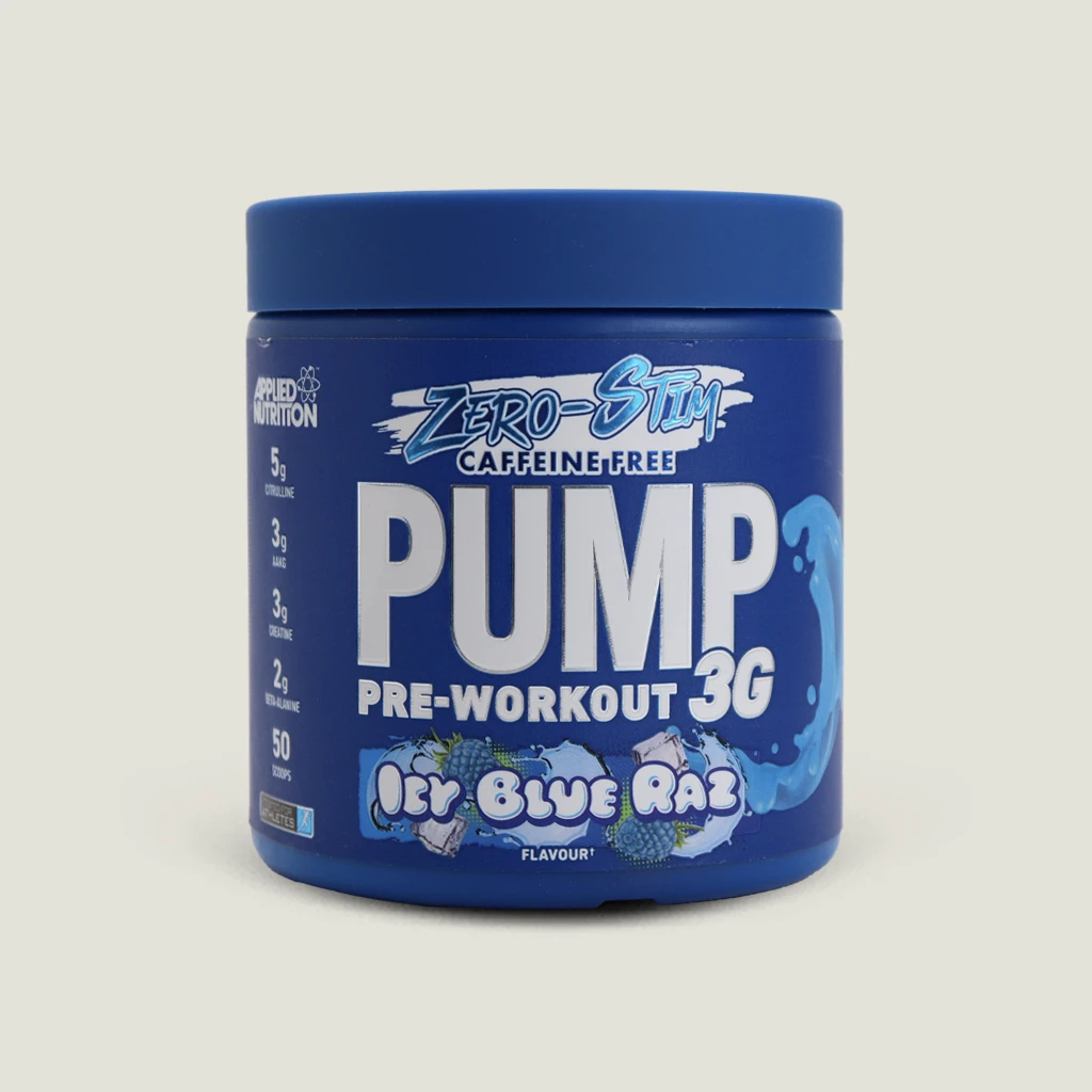 مکمل پمپ 3g اپلاید نوتریشن طعم دار