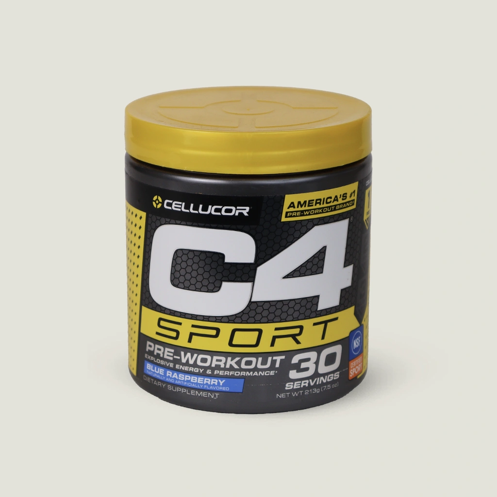 پمپ انرژی زا سی فور cellucor