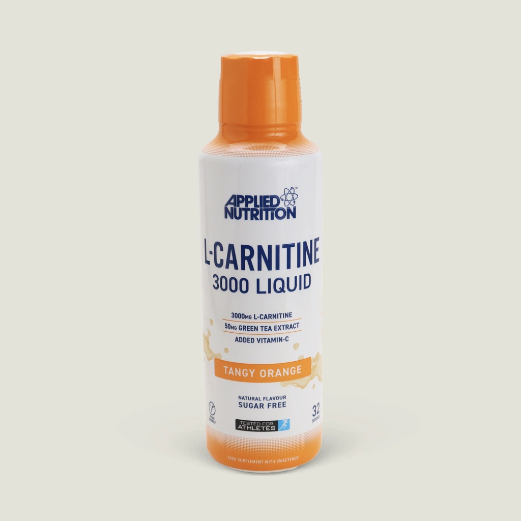 مکمل ال کارنیتین 3000mg اپلاید ناتریشن طعم پرتغال