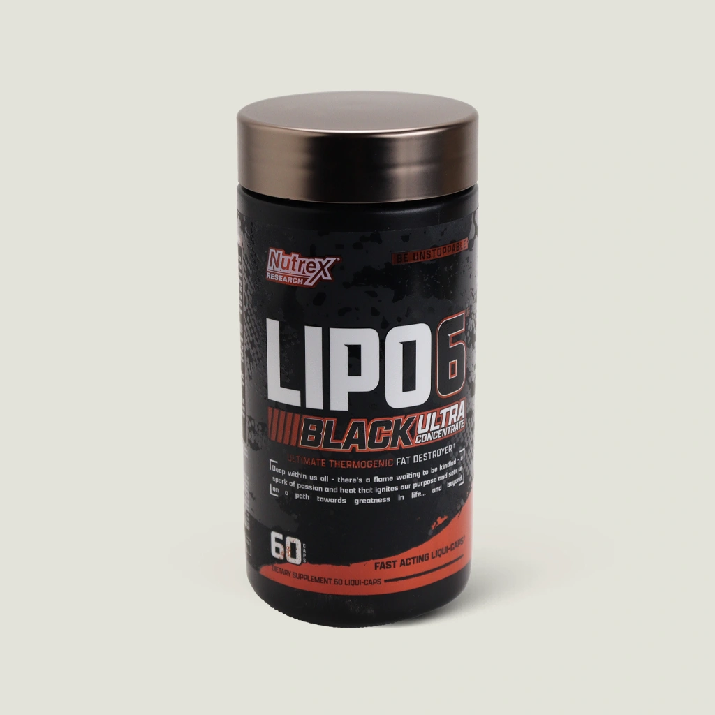 قرص lipo 6 black ناترکس