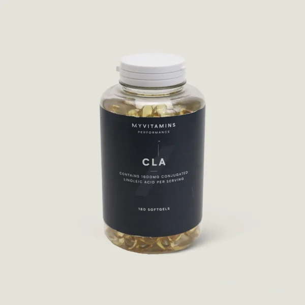کپسول CLA مای ویتامینز 180 عددی | MyVitamins CLA Softgels 1 سی ال ای مای پروتئین