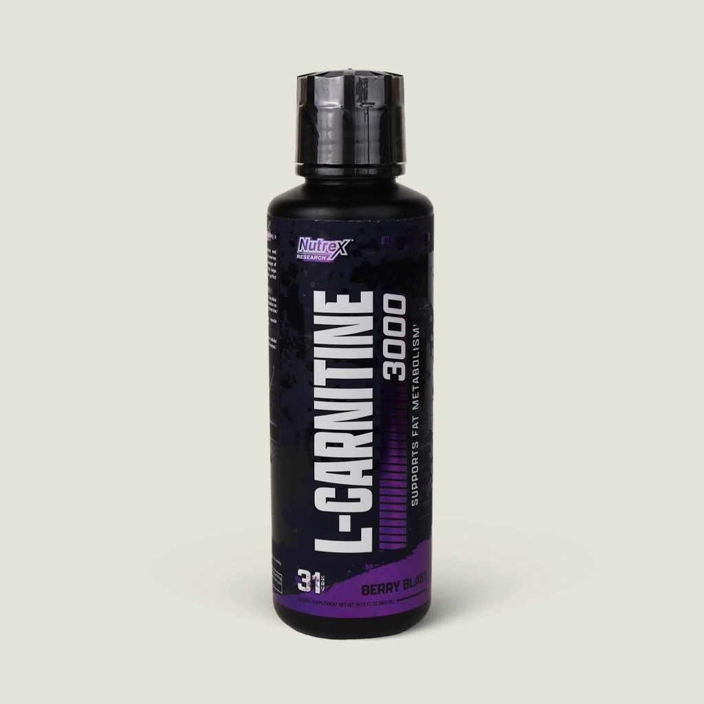 ال کارنیتین مایع 3000 میلیگرم ناترکس نیم لیتر | Nutrex Liquid 3000mg L-carnitine 1 ال کارنیتین ناترکس مایع 456 میل
