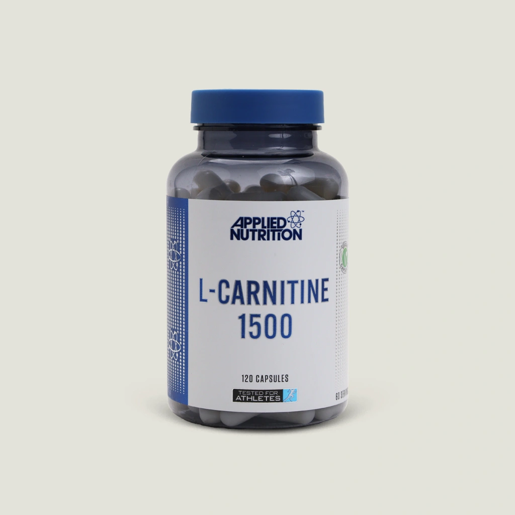 کپسول ال کارنیتین 120 تایی اپلاید نوتریشن