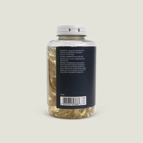 کپسول CLA مای ویتامینز 180 عددی | MyVitamins CLA Softgels 3 قرص cla برند مای ویتامینز