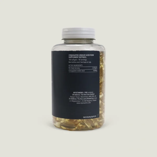 کپسول CLA مای ویتامینز 180 عددی | MyVitamins CLA Softgels 2 کپسول سی ال ای مای ویتامینز