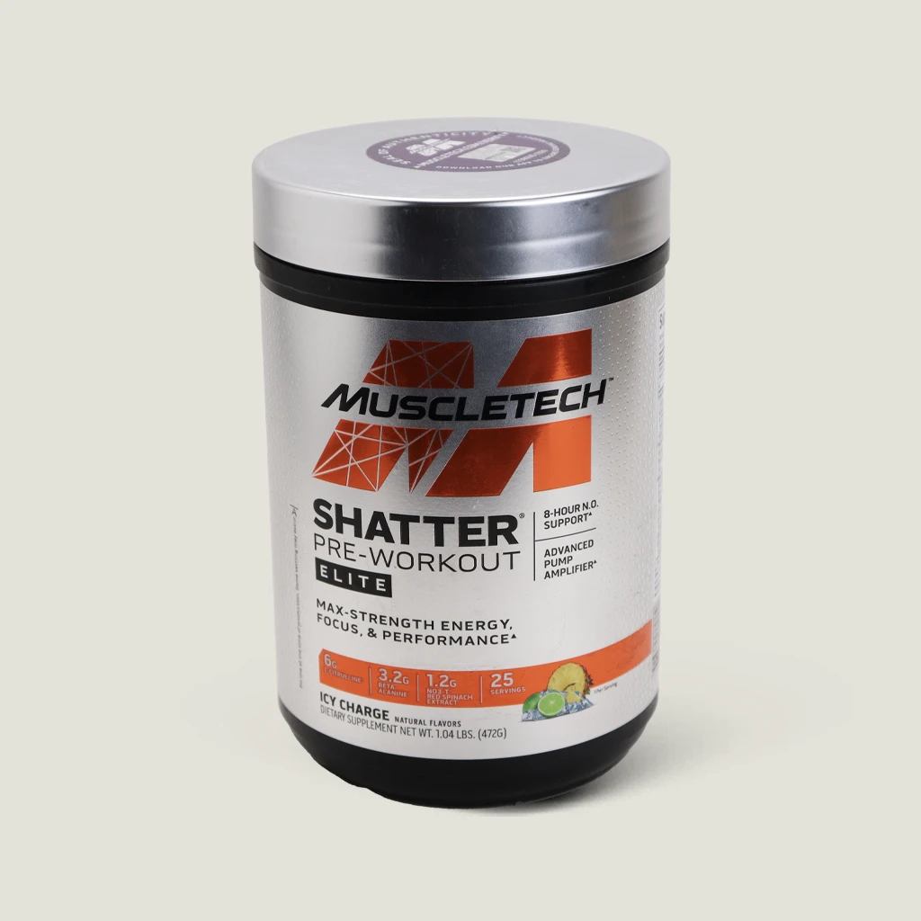 مکمل پومپ shatter elite ماسل تک 472گرم