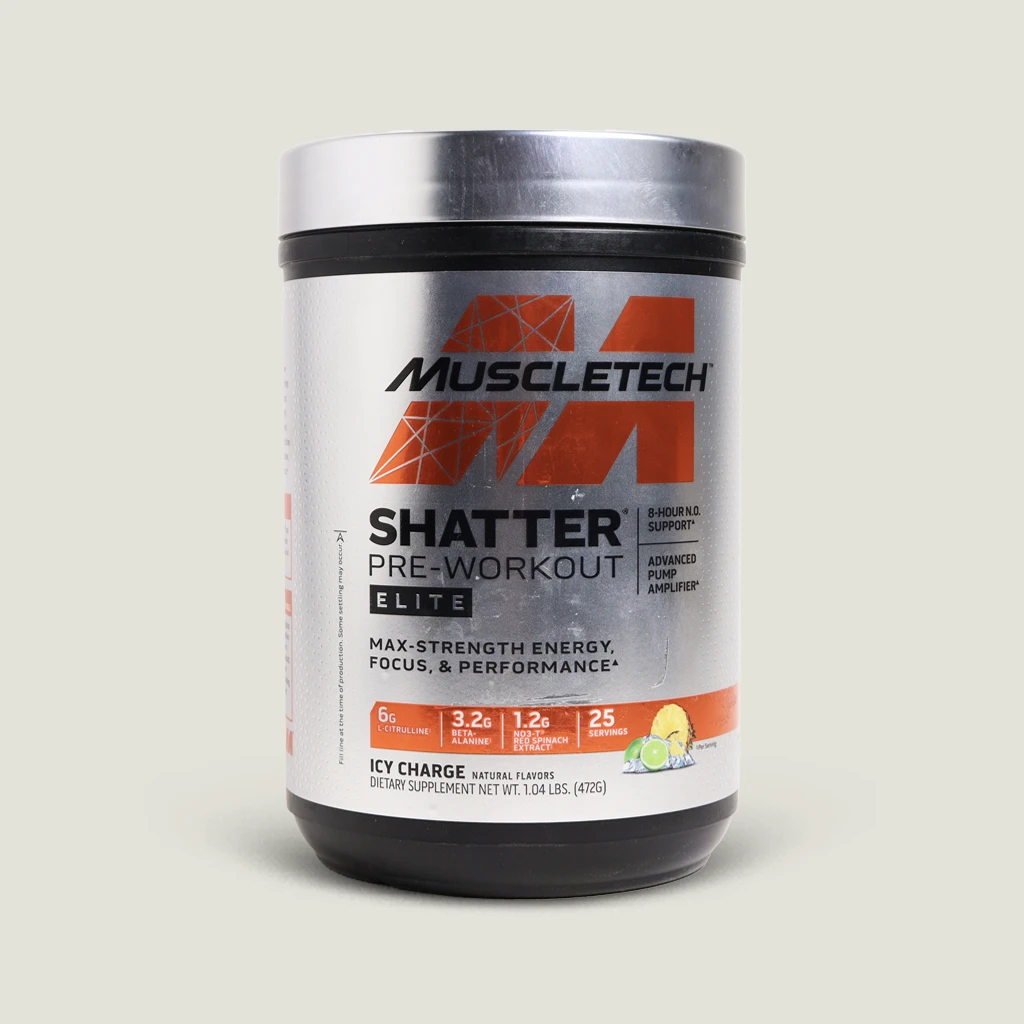 مکمل پمپ شاتر الایت ماسل تک طعم دار