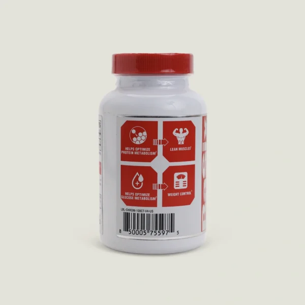 کپسول چربی سوز لیپو سیکس کرومیوم ناترکس 100 تایی / nutrex lipo6 chrmium basix series 2 مکمل لیپو سیکس کرومیوم nutrex
