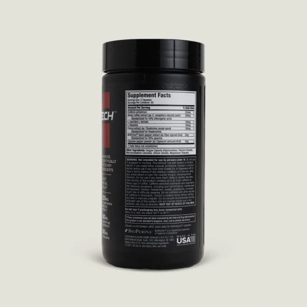 قرص چربی سوز هیدروکسیکات ماسلتک ۱۱۰ عددی | MuscleTech Hydroxycut Hardcore Elite 2 قرص چربی سوز hydroxycut ماسلتتک