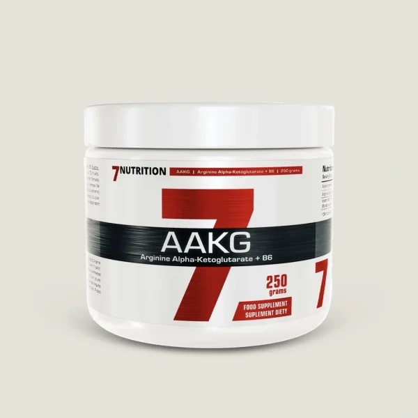 AAKG آرژنین آلفا کتوگلوتارات سون نوتریشن ای ای کی جی برند 7نوتریشن