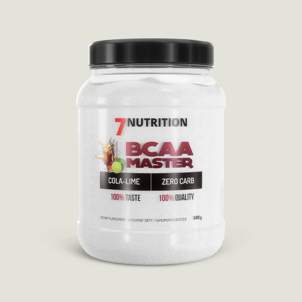 bcaa-master-7-nutrtion-500گرم بی سی ای ای مستر 500 گرمی سون نوتریشن