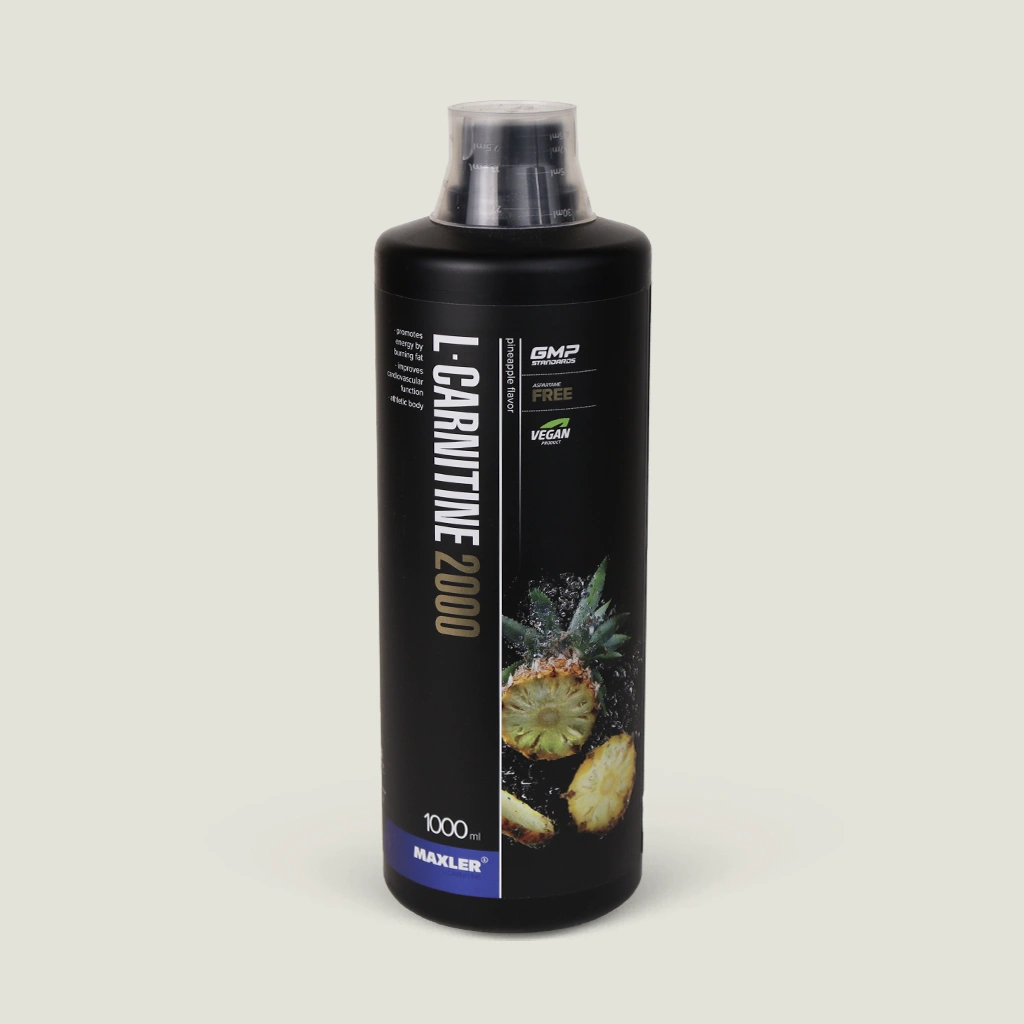 maxler l carnitine liquid 2000mg 1litr