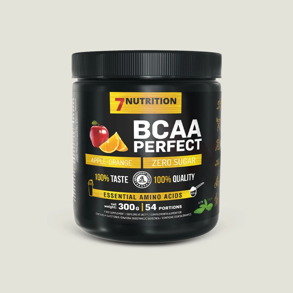 BCAA PERFECT سون نوتریشن طعم سیب پرتغال